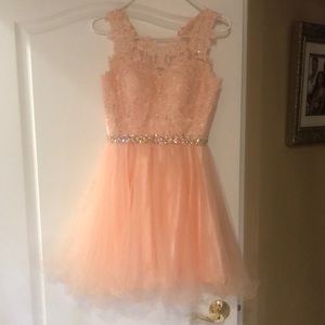 Party dress for teen